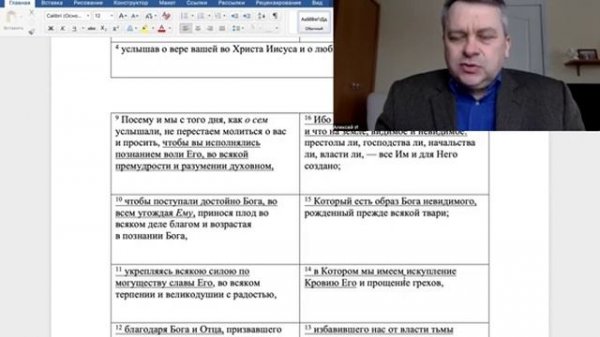 Рожденный прежде всякой твари? Превосходство Христа. Субботняя школа. Урок 8. Алексей Исаков