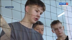 В Свято-Стефановском кафедральном соборе Сыктывкара трудятся волонтёры движения «Родник»