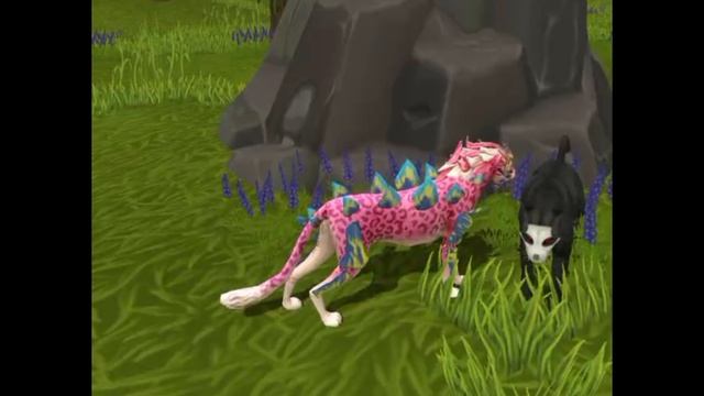 Мини фильм WildCraft "История моего персонажа" 8 серия смотреть онлайн