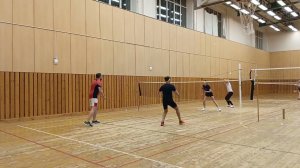 2025-12-20 / ЛесТех / Миша, Лена vs Володя АР, Дима leees