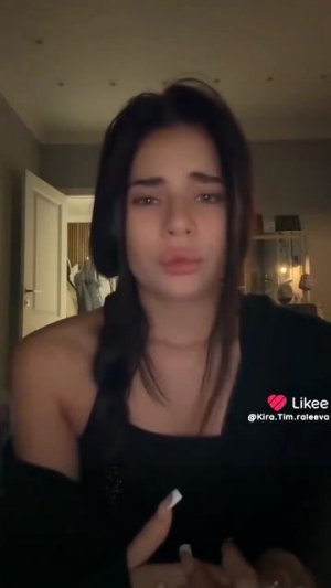 поэтому я и создала в рутубе акк на всякий случай! 😭