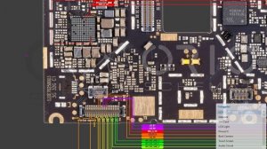 Redmi 5 Plus LCD Guideline