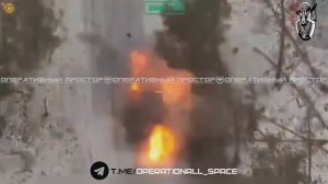 🔥🏴Работает спецназ: #16_обрСпН уничтожает багги ВСУ В районе Пискуновки