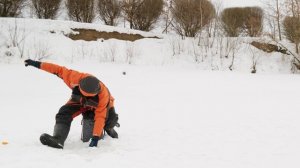 Трофейная плотва на Гвоздежорик! Шикарная рыбалка на малой речке!