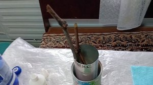 постановка черенков винограда на укоренение