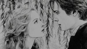 Река и ветер. Песня о любви. Клип создан с помощью нейросети "songly.gift". Стихи автора канала.