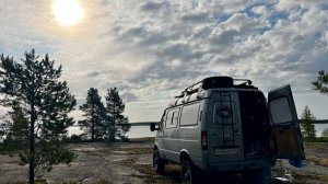 Путешествие на край земли. Екатеринбург, Санкт-Петербург, Кондопога, Кемь, Мурманск, Териберка.