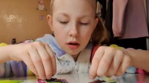 Ем сладости КЛАНДИ КЛАБ!!!!!😁😆😊🤪😝