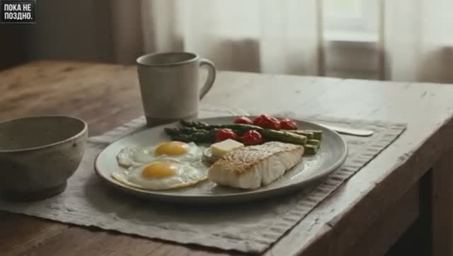 Стул, сон, одиночество, еда и тревога - убийцы долгой жизни смотреть онлайн