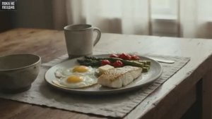 Стул, сон, одиночество, еда и тревога - убийцы долгой жизни