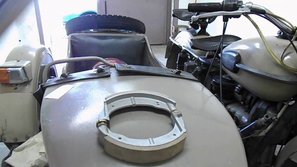 Урал. Запчасти.