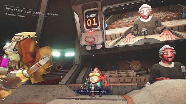 High On Life 2 — Победа в СУДЕБНОМ деле с помощью баскетбола (Весёлая секретная концовка)