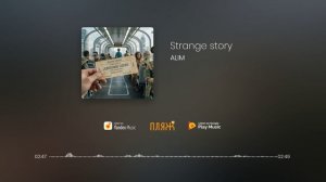 Alim -  Strange story
