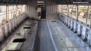 На заводе в Нижнем Новгороде для Саратовской области изготавливают пятое судно на подводных крыльях