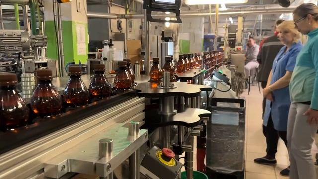 Этикетировочный автомат NOVA FLEX 9000 + прозрачная этикетка