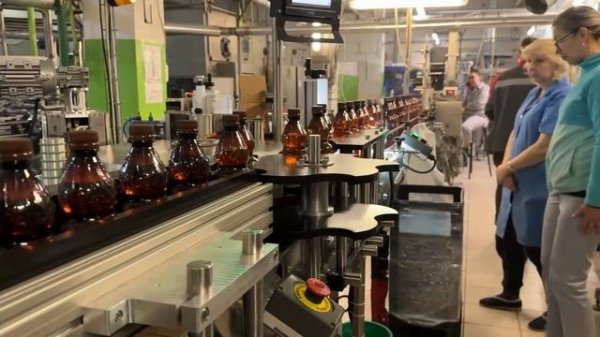 Этикетировщик NOVA FLEX 9000 + прозрачная этикетка