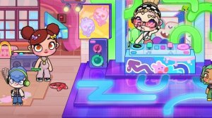 Секреты хип-хопа в аватар ворлд