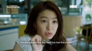 Официальный трейлер "Инфлюэнсер по случайности (2024)"