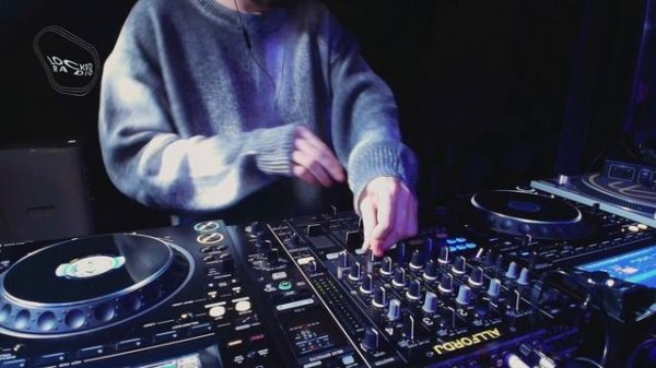 Kweeak @ Locked Radio E009