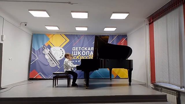 Клочихин Федор, Осадчук Артем