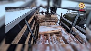 62-ой гуманитарный груз из Чувашии доставлен бойцам