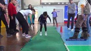 Кырачаан Боотурдар оонньуулара