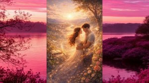 А любовь пришла запела. (стих в прозе)