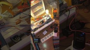 Испытание ACID BTG без заземления