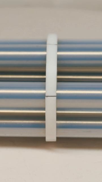 Фторопластовый погружной нагреватель для ювелирного завода