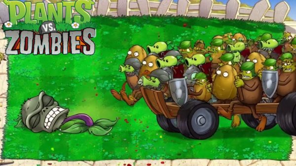 Зомби против растений!-2 Alternate UniverZ Plants vs Zombies ПвЗ pvz Растения против Зомби
