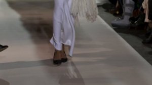 Показ женской коллекции Oscar de la Renta осень-зима 2019-2020