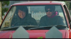 Мои счастливые звёзды: Здоровяк и Рики преследуют преступников (Джеки Чан и Юэнь Бяо)