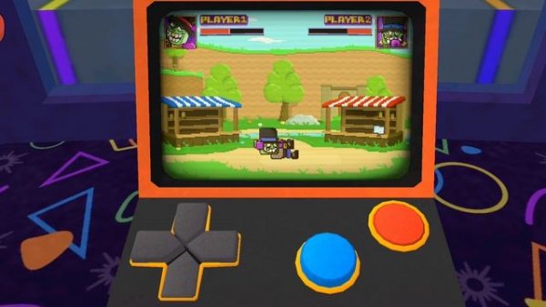 Super Bear Adventure пасхалки