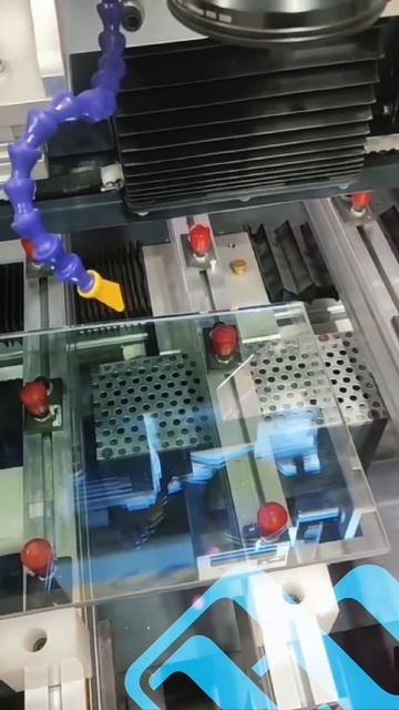 🤫 Стеклопакетчикам нужен лазерный станок!