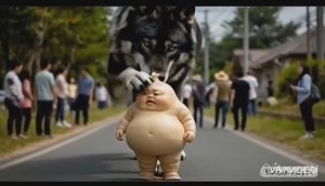 ПРИКОЛЬНЫЙ ВИДЕОКЛИП С ШУТОЧНОЙ ПЕСНЕЙ, НО С НЕШУТОЧНЫМ НАМЁКОМ...