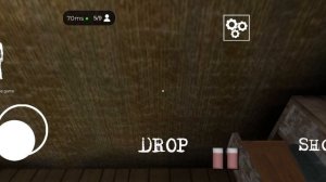 Granny Multiplayer (GMM) Chapter 2 (Easy, Both) — Helicopter Escape.