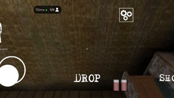 Granny Multiplayer (GMM) Chapter 2 (Easy, Both) — Helicopter Escape.