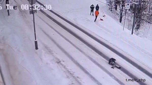 Осмотрелся и рванул,  ДТП в Архангельске