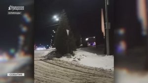 Снегопады в Брянской области побили рекорды прошлых лет