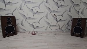 Орбита 35АС-016. Акустическая трехполосная система, видео работы код 9146460