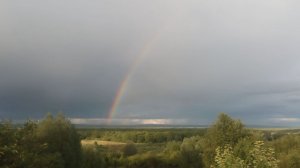 Песня Каникулы у бабушки. Евгений П.