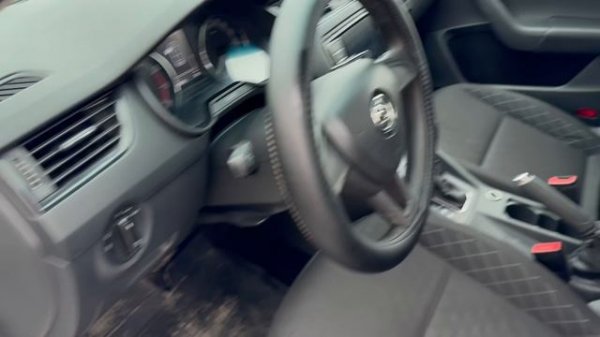 Skoda Octavia 2019 г. VIN 021200 Краснодар