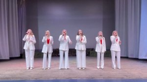 Вокальный ансамбль «Вдохновение», «Родина моя».