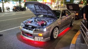 ЯПОНИЯ, ТОКИО- НЕБОСКРЕБЫ, ХРАМ И МИШЛЕНОВСКИЙ ОБЕД(Me & Australia)