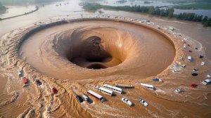 Самые невероятные моменты природы, когда-либо запечатленные на камеру.