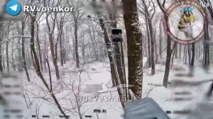 🇷🇺💥🇺🇦Десант охотится на пехоту и технику врага, наступая к Сумам !!!