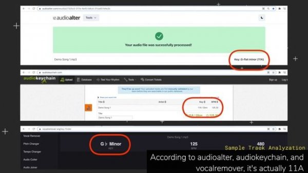 How to Mix in Key (Complete)