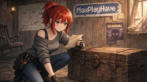 Reanimal 1серия