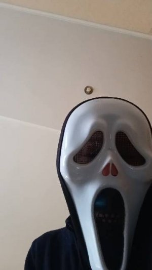 гоуст фейс в игре