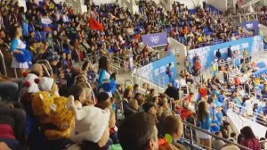 Пятничное видео - Зимняя Олимпиада Сочи 2014 часть 5